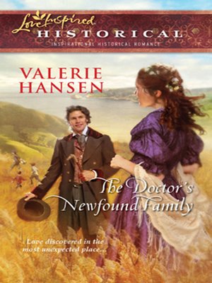 cover image of The Doctor's Newfound Family